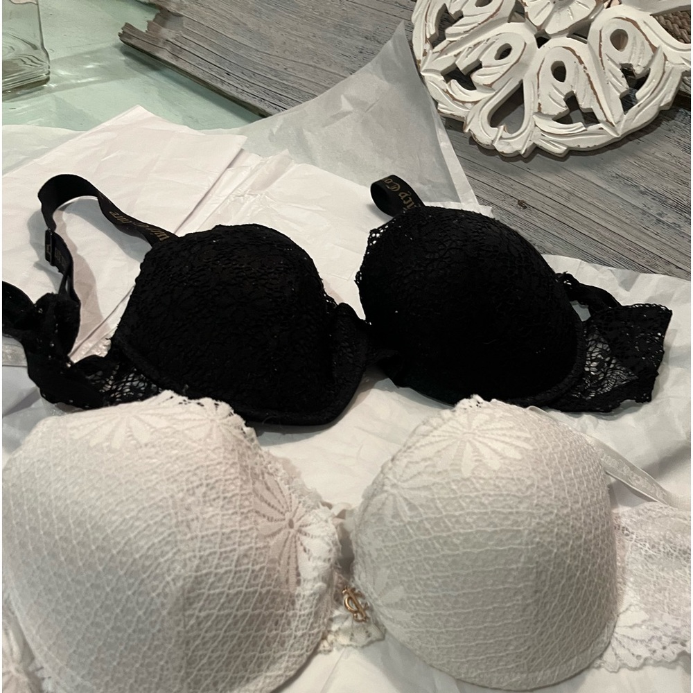 Juicy couture bras